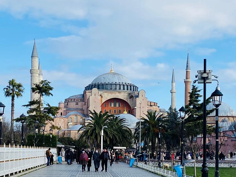 Из Казани в Стамбул начнут выполнять новые авиарейсы